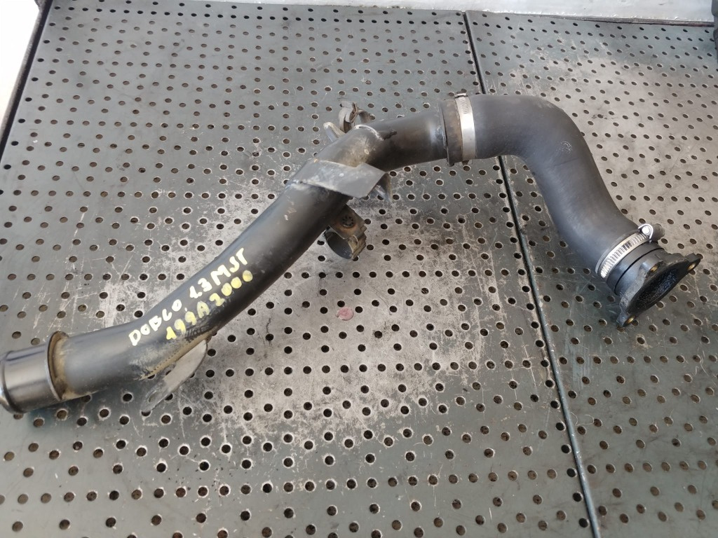 Furtun conducta intercooler 1.3 d multijet 199a2000 fiat grande punto doblo