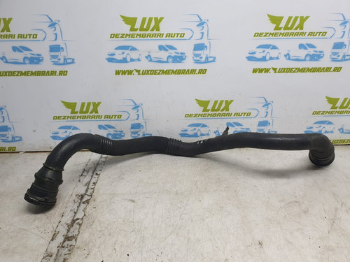 Furtun conducta intercooler 144607625R 1.5 dci K9K896 Dacia Duster [2010 - 2013] 1.5 dci K9K896