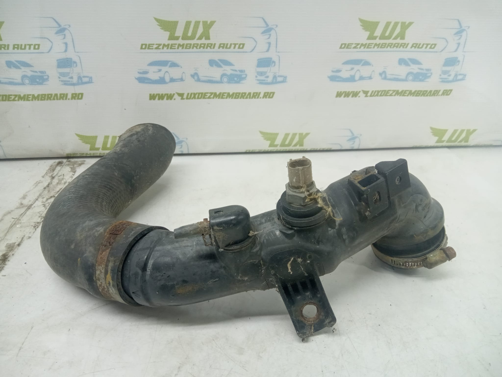 Furtun conducta intercooler 17362-26010 2.2 D Toyota Rav 4 3 [2005 - 2008]
