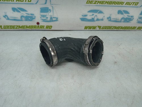 Furtun conducta intercooler 1k0145762es 2.0 tdi CBD Volkswagen VW Passat B6 [2005 - 2010]