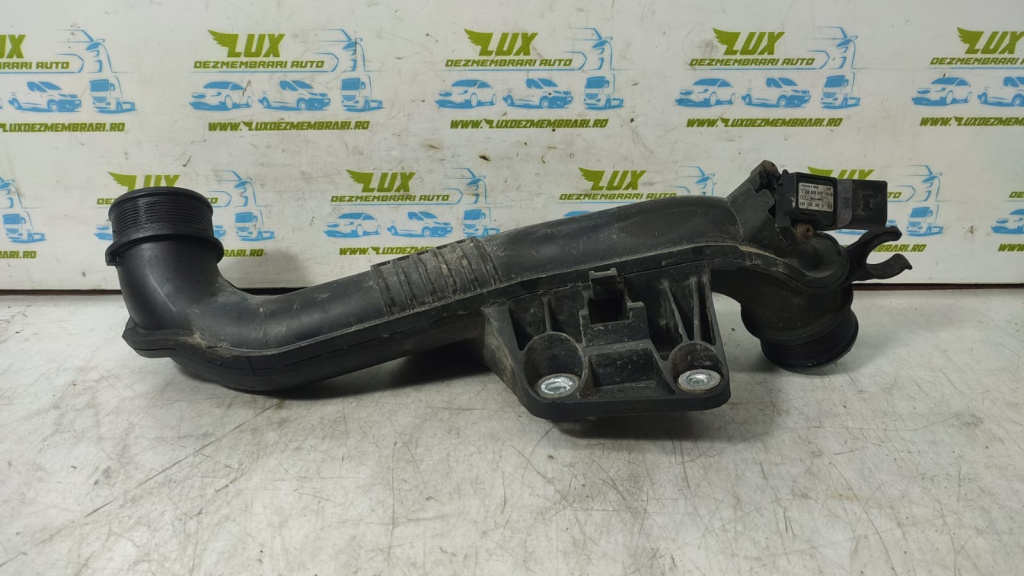 Furtun conducta intercooler 8k0145673L 2.0 tdi CAG Audi A4 B8/8K [2007 - 2011]
