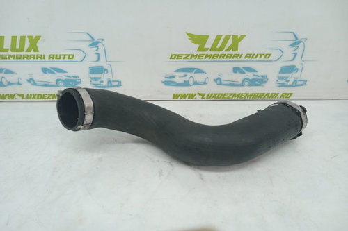 Furtun conducta intercooler 8k0145737k Audi A4 B8/8K [2007 - 2011]
