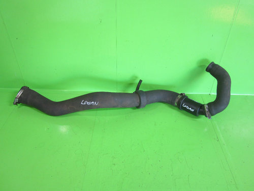 FURTUN / CONDUCTA INTERCOOLER / AER DACIA LOGAN 1.5 DCI 50KW 68CP FAB. 2004 – 2012 ⭐⭐⭐⭐⭐