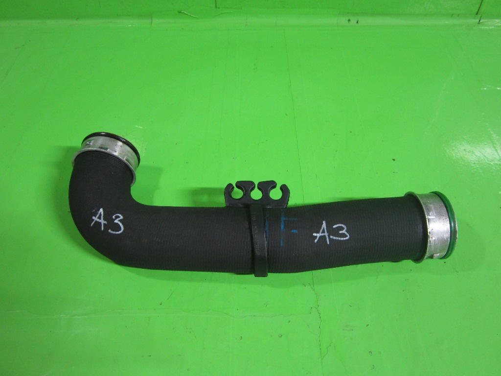 FURTUN / CONDUCTA INTERCOOLER AUDI A3 8P 1.9 TDI FAB. 2003 - 2012 ⭐⭐⭐⭐⭐