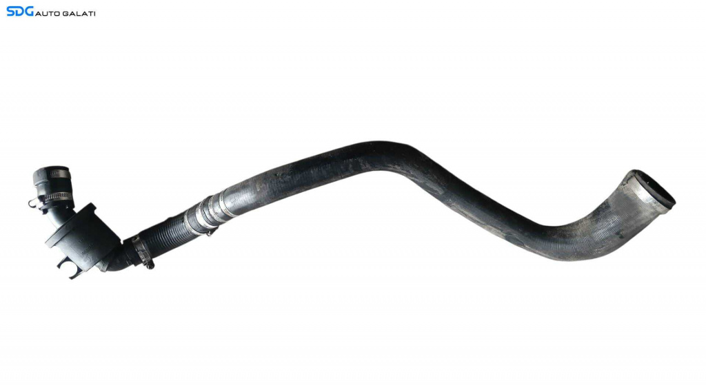 Furtun Conducta Intercooler cu Rezonator Admisie Aer Ford Transit 2.0 TDI 2000 - 2006 Cod 12Z03707 054721B [M8990]