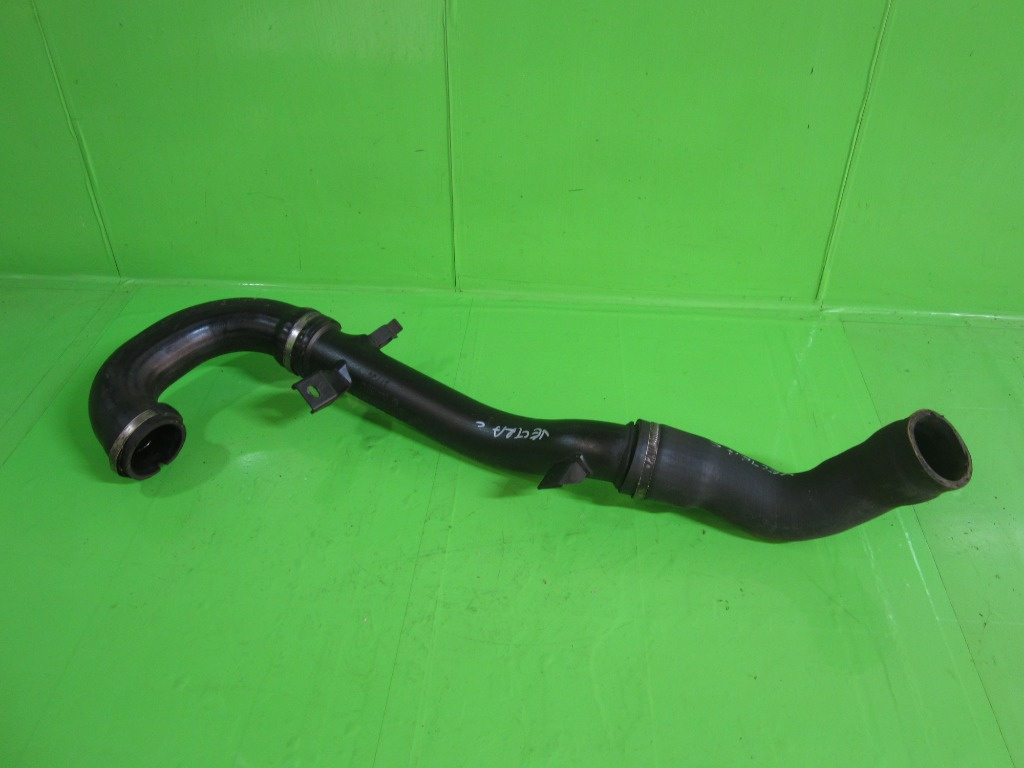 FURTUN / CONDUCTA INTERCOOLER OPEL VECTRA C 2.2 DTI 16V 125CP 92KW FAB. 2002 - 2009 ⭐⭐⭐⭐⭐