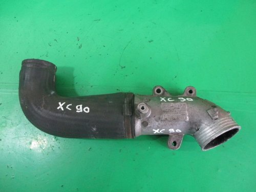 FURTUN / CONDUCTA INTERCOOLER TURBO COD 08631538 VOLVO XC90 1 / 2.4 DIESEL D5 2002 - 2014 ⭐⭐⭐...