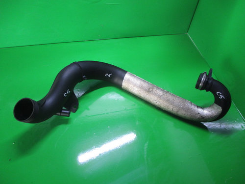 FURTUN / CONDUCTA INTERCOOLER TURBO COD 9634125080 CITROEN C5 1 / 2.0 HDI FAB. 2000 - 2004 ⭐⭐⭐...