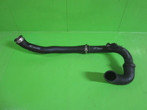 FURTUN / CONDUCTA INTERCOOLER TURBO CU SENZOR MAP JEEP PATRIOT 2.0 CRD 4x4 FAB. 2006 - 2017 ⭐⭐...