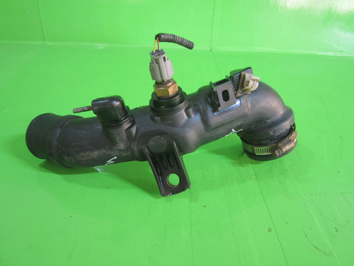 FURTUN / CONDUCTA INTERCOOLER TURBO CU SENZOR TOYOTA RAV 4 2.2 D 4x4 FAB. 2005 - 2010 ⭐⭐⭐⭐...