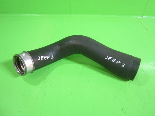 FURTUN / CONDUCTA INTERCOOLER TURBO JEEP GRAND CHEROKEE 3 4x4 3.0 CRD FAB. 2006 - 2011 ⭐⭐⭐⭐...