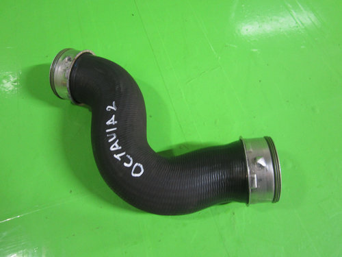 FURTUN / CONDUCTA INTERCOOLER TURBO SKODA OCTAVIA II 2.0 TDI FAB. 2004 - 2013 ⭐⭐⭐⭐⭐