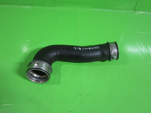 FURTUN / CONDUCTA INTERCOOLER TURBO SKODA OCTAVIA II 2.0 TDI FAB. 2004 - 2013 ⭐⭐⭐⭐⭐