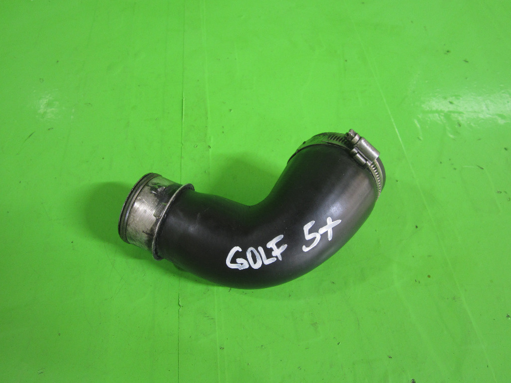 FURTUN / CONDUCTA INTERCOOLER TURBO VW GOLF 5 PLUS 2.0 TDI FAB. 2006 - 2009 ⭐⭐⭐⭐⭐