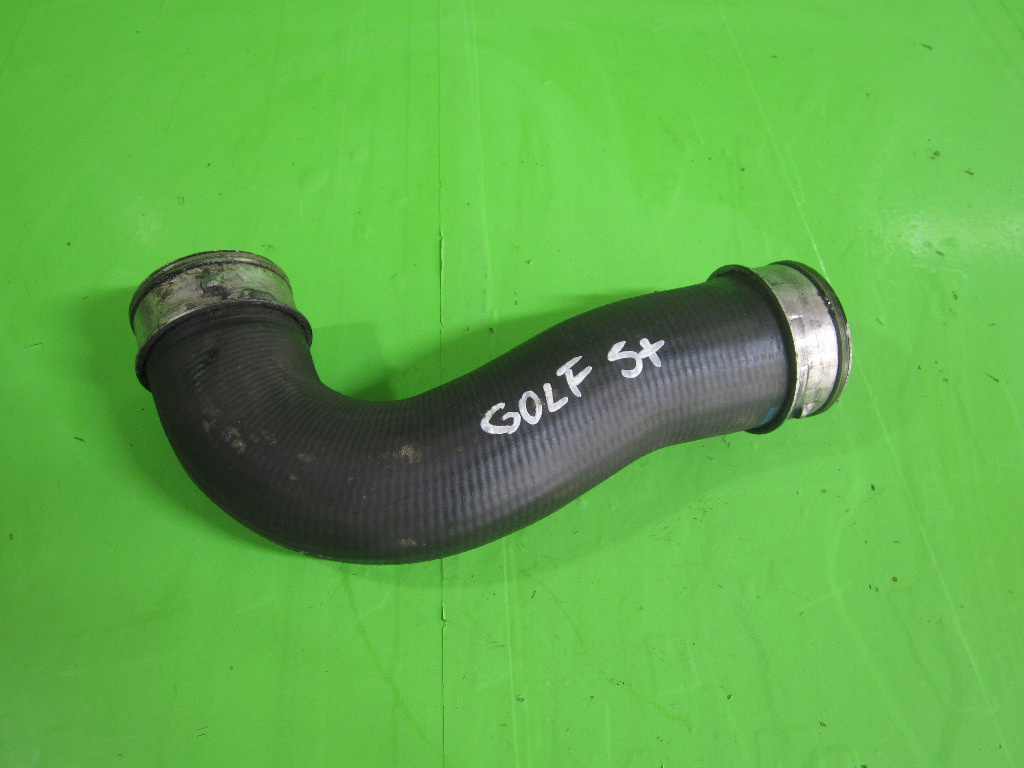 FURTUN / CONDUCTA INTERCOOLER TURBO VW GOLF 5 PLUS 2.0 TDI FAB. 2006 - 2009 ⭐⭐⭐⭐⭐