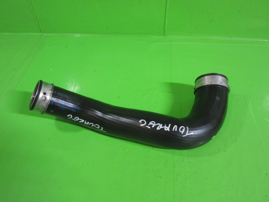 FURTUN / CONDUCTA INTERCOOLER TURBO VW TOUAREG 2.5 TDI FAB. 2002 - 2010 ⭐⭐⭐⭐⭐