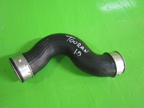 FURTUN / CONDUCTA INTERCOOLER VW TOURAN 1.9 TDI 74KW 100CP FAB. 2003 - 2015⭐⭐⭐⭐⭐