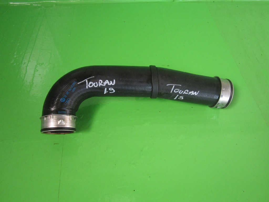 FURTUN / CONDUCTA INTERCOOLER VW TOURAN 1.9 TDI 74KW 100CP FAB. 2003 - 2015⭐⭐⭐⭐⭐