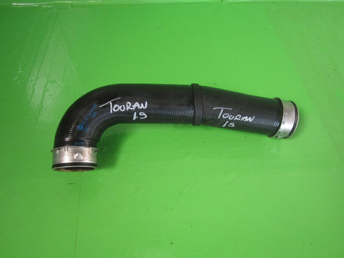 FURTUN / CONDUCTA INTERCOOLER VW TOURAN 1.9 TDI 74KW 100CP FAB. 2003 - 2015⭐⭐⭐⭐⭐