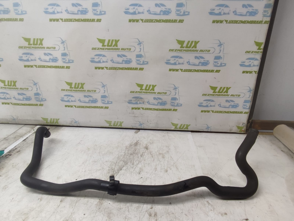 Furtun conducta lichid racire 2e0122096g Volkswagen VW Crafter [2006 - 2012]