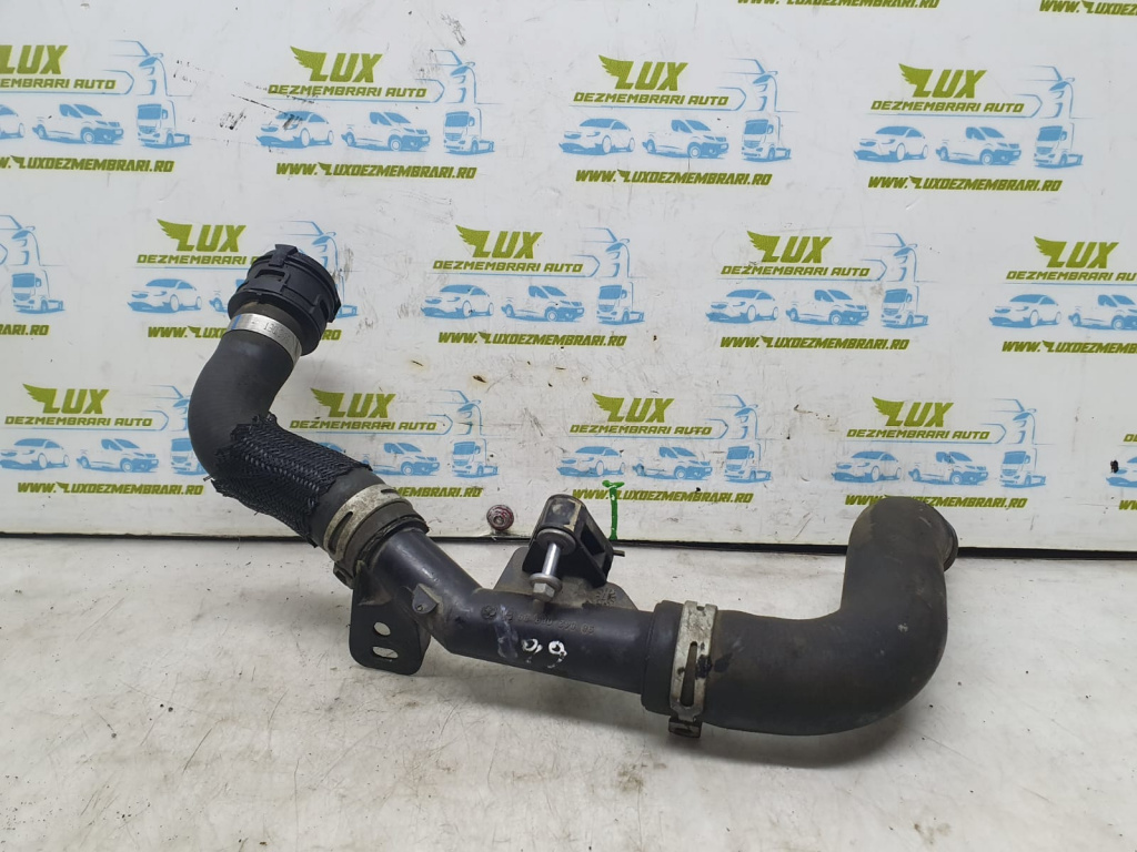 Furtun conducta lichid racire 9804208380 1.6 hdi BH01 Peugeot 3008 2 [2016 - 2020] 1.6 hdi BH01