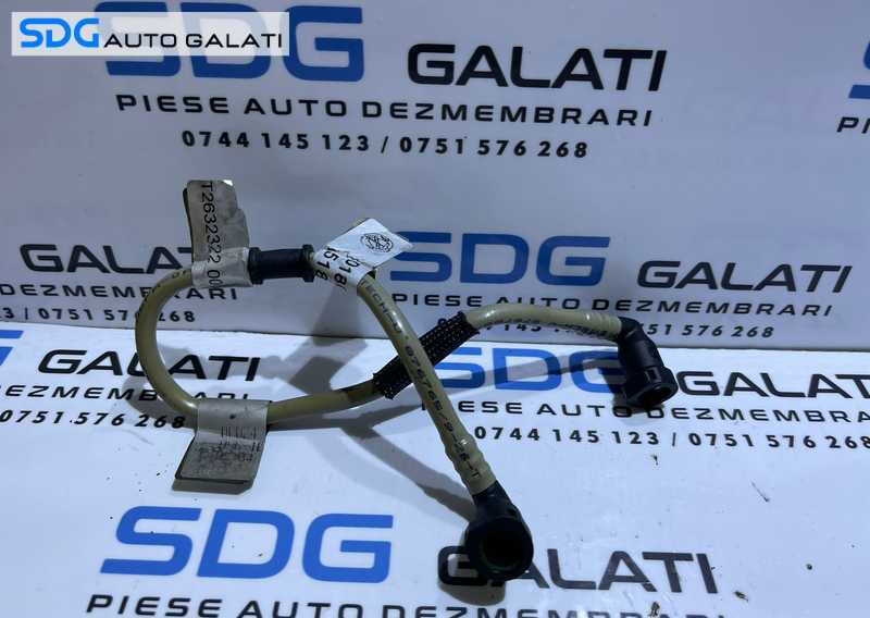 Furtun Conducta Motorina Combustibil Fiat Doblo 1.6 JTD 2010 - 2018 Cod 5185820