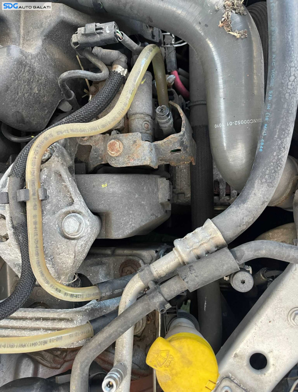 Furtun Conducta Motorina de la Pompa Inalta la Filtru Combustibil Renault Megane 3 1.5 DCI 2008 - 2015 [C2212]