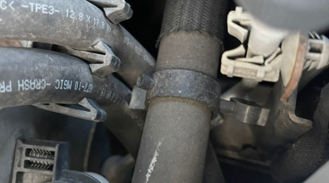 Furtun Conducta Motorina de la Pompa Inalta la Filtru Combustibil Renault Megane 3 1.5 DCI 2008 - 2015 [C2212]