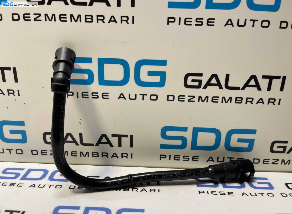 Furtun Conducta Pompa Inalta Presiune Combustibil Motorina Opel Corsa D 1.3 CDTI 2006 - 2014 Cod 55561153 [2038]