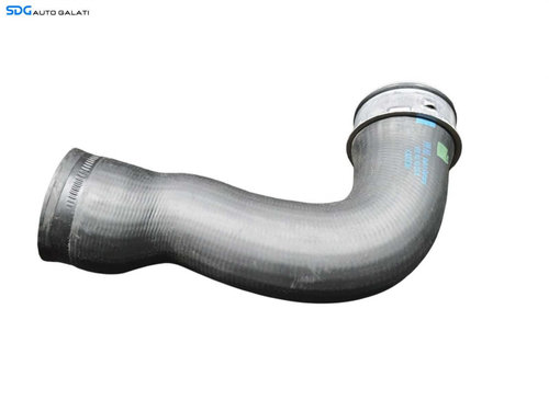 Furtun Conducta Presiune Aer Intercooler Seat Altea 1.8 TFSI BYT BZB CDAA 2004 - 2013 Cod 1K0145834N...