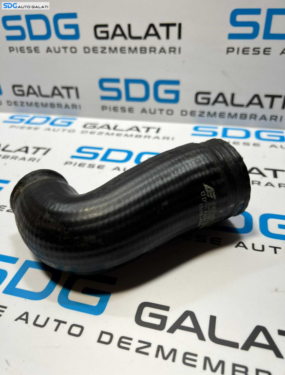 Furtun Conducta Presiune Aer Intercooler Seat Alhambra 1.9 TDI 2000 - 2010 Cod 7M3145955G [D0444]