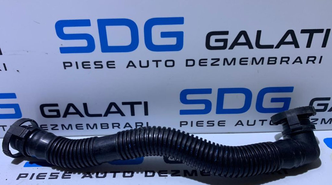 Furtun Conducta Presiune Aer Pompa Aer Secundara EGR VW Golf 6 1.6 BSE BSF CCSA CHGA CMXA 2008 - 2014 Cod 06A131127L