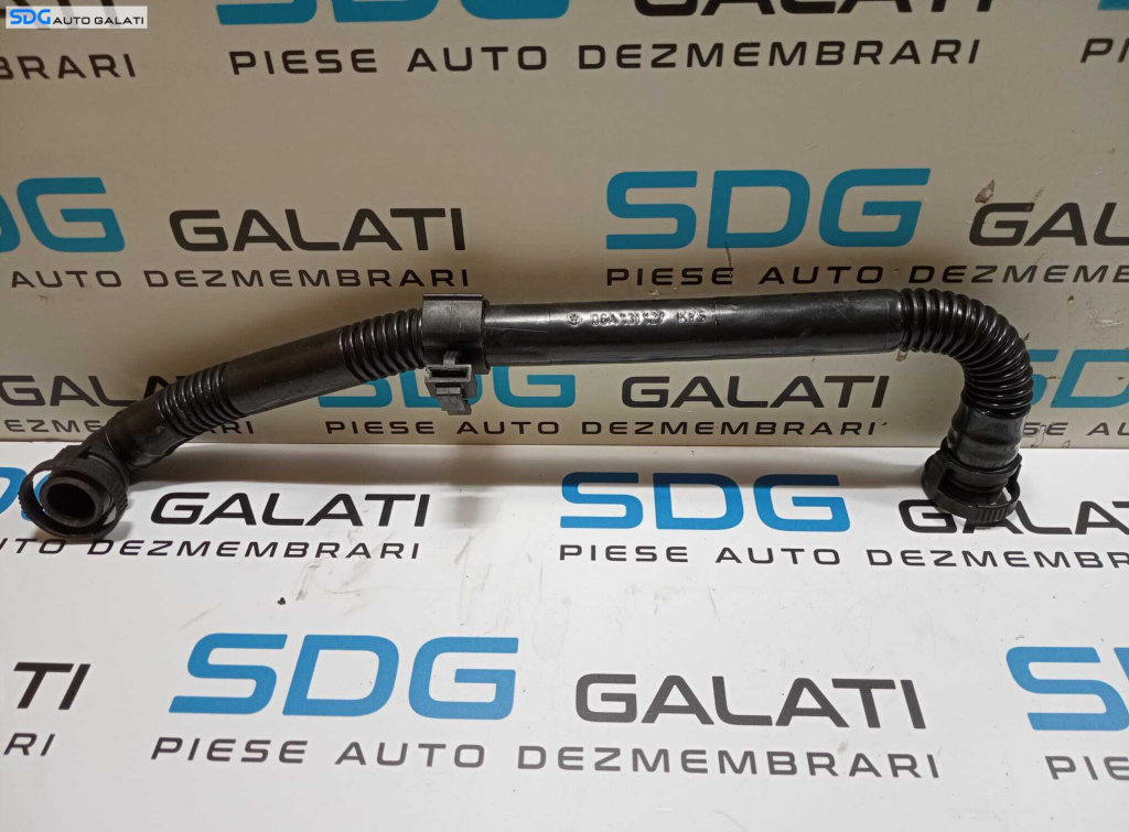 Furtun Conducta Presiune Aer Pompa Aer Secundaraa Audi A4 B7 1.6 ALZ 2005 - 2008 Cod 06A131127 [M6285]