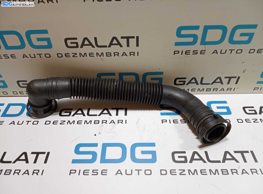 Furtun Conducta Presiune Aer Pompa Aer Secundaraa Audi A4 B7 1.6 ALZ 2005 - 2008 Cod 1J0131128 [M6286]