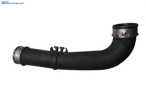 Furtun Conducta Presiune Aer Radiator Intercooler Audi A3 8P 1.9 TDI BKC BXE BLS 2004 - 2010 Cod 1K0...