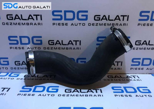Furtun Conducta Presiune Aer Skoda Fabia 2 1.2 TDI CFW CFWA 2010 -2014 Cod 6R0145834C