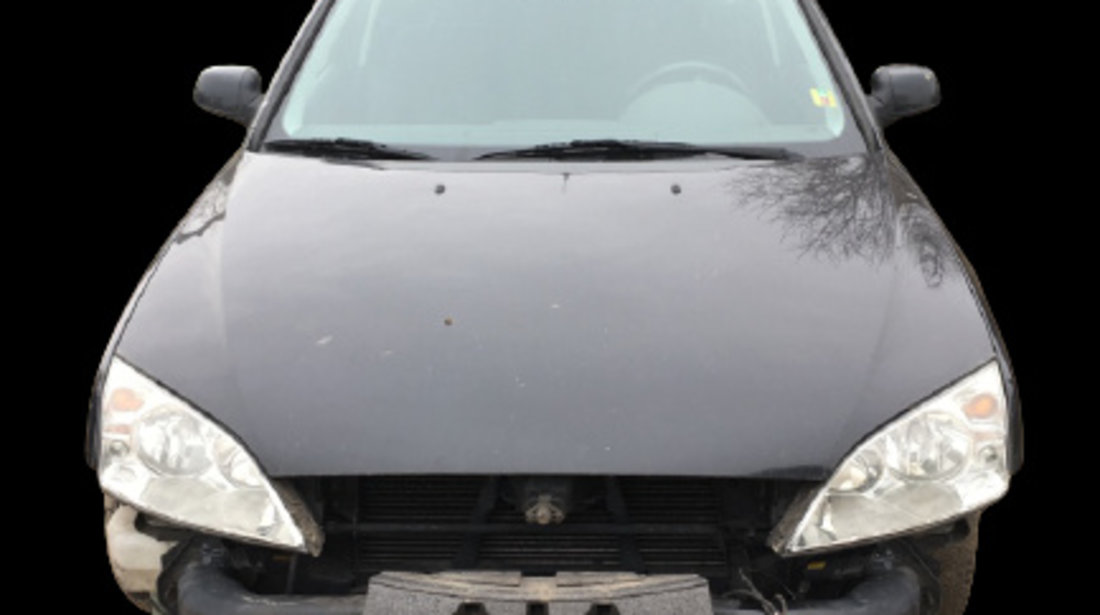 Furtun conducta racitor gaze Ford Mondeo 3 [facelift] [2003 - 2007] wagon 5-usi 2.0 TDCi MT (130 hp) (BWY) MK3