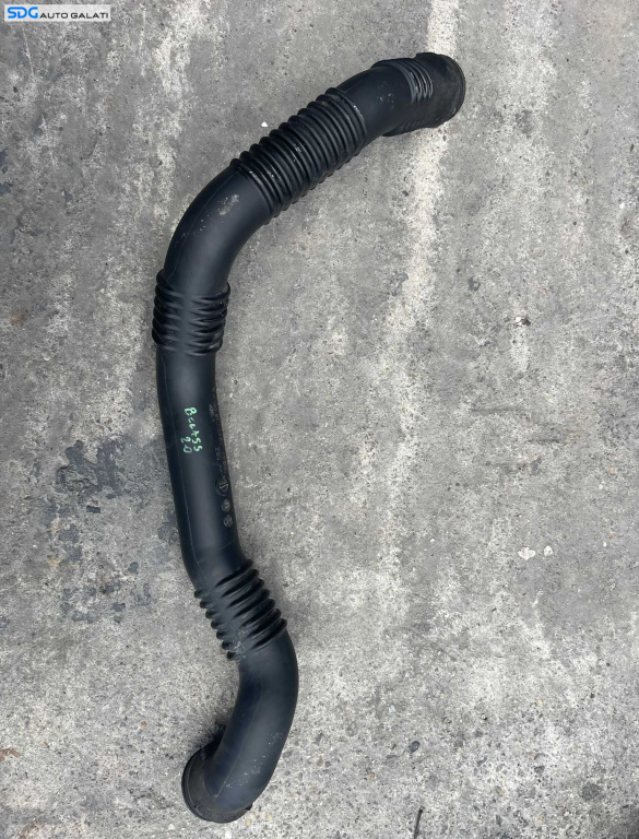 Furtun Conducta Racord Admisie Aer Intercooler Mercedes W169 Clasa A Class A160 A180 A200 2.0 CDI 2005 - 2012 Cod A1695200401 [C5863]