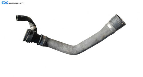 Furtun Conducta Radiator Apa BMW Seria 3 E46 2.0 D 136CP 1997 - 2005 [M8890]