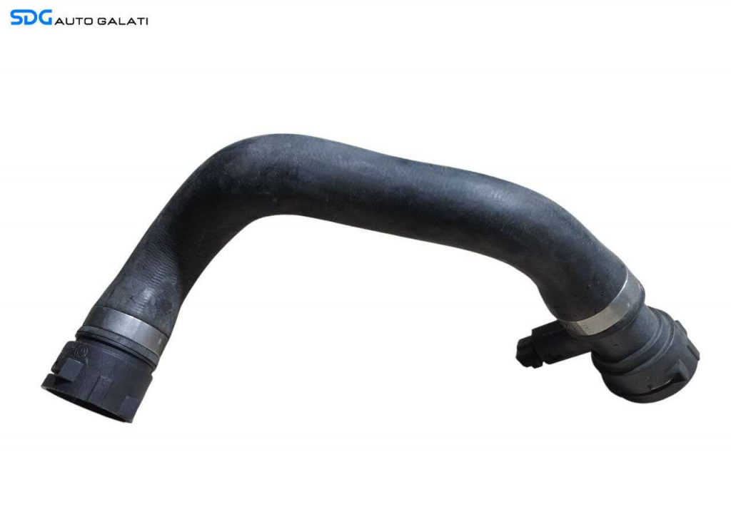 Furtun Conducta Radiator Apa BMW X5 E70 3.0 D 2007 - 2014 Cod 1436373 1436372 11.53-1436372 11.53-1436373 [N1725]