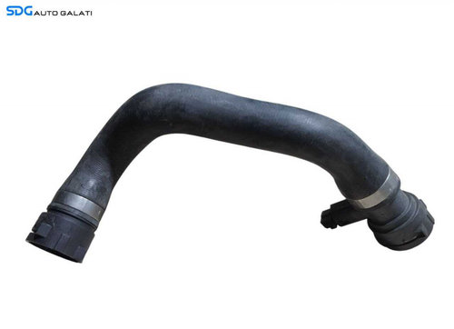 Furtun Conducta Radiator Apa BMW X6 E71 E72 3.0 D 2007 - 2014 Cod 1436373 1436372 11.53-1436372 11.5...