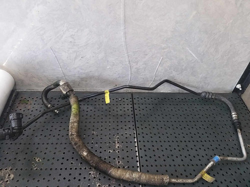 Furtun conducta retur servodirectie 2.0 tdci ford s max 7g913a656fb