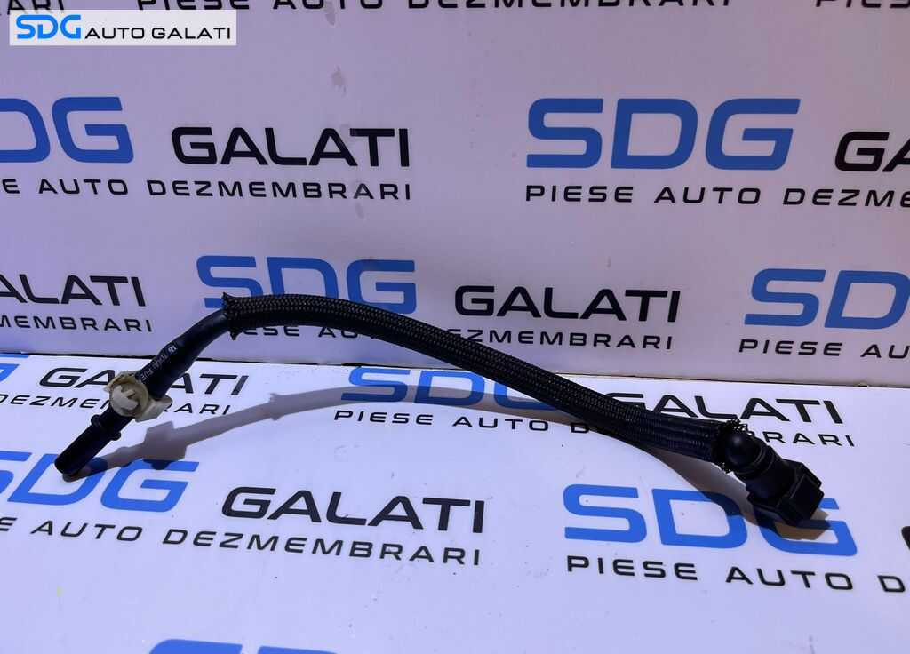 Furtun Conducta Teava Combustibil Motorina Nissan Qashqai 1.6 DCI 2011 - Prezent