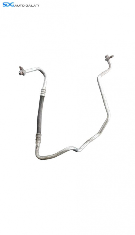 Furtun Conducta Teava Compresor Radiator AC Aer Conditionat Clima Citroen C3 1.4 2002 - 2009 [M8735]