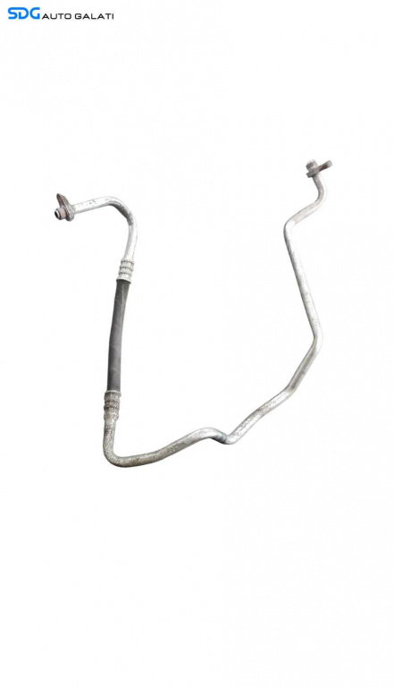 Furtun Conducta Teava Compresor Radiator AC Aer Conditionat Clima Citroen C3 1.4 2002 - 2009 [M8735]