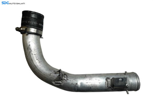 Furtun Conducta Teava Intercooler Audi A6 C6 3.0 TDI 2004 - 2011 Cod 059145731AK [N1227]