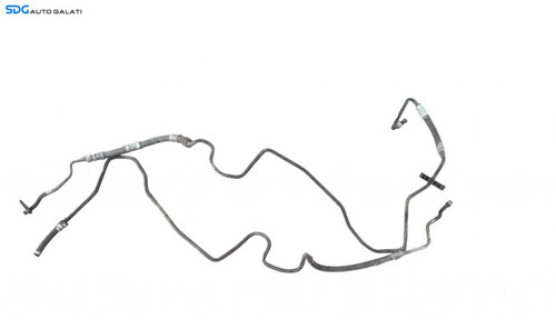 Furtun Conducta Teava Servo Servodirectie Opel Vectra C 1.8 16V 2002 - 2008 Cod 0100185121013 010018...