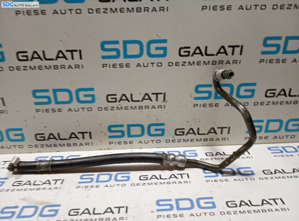 Furtun Conducta Teava Ulei Lichid Servo Servodirectie Opel Astra H 2004 - 2010 Cod 0100185036013F0 [M5383]