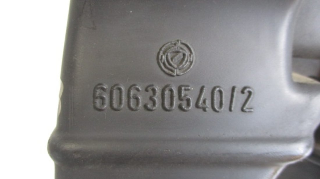 FURTUN CONDUCTA TUB INTERCOOLER TURBO COD 60630540 ALFA ROMEO 156 1.9 JTD FAB. 1997 – 2005 ⭐⭐⭐⭐⭐
