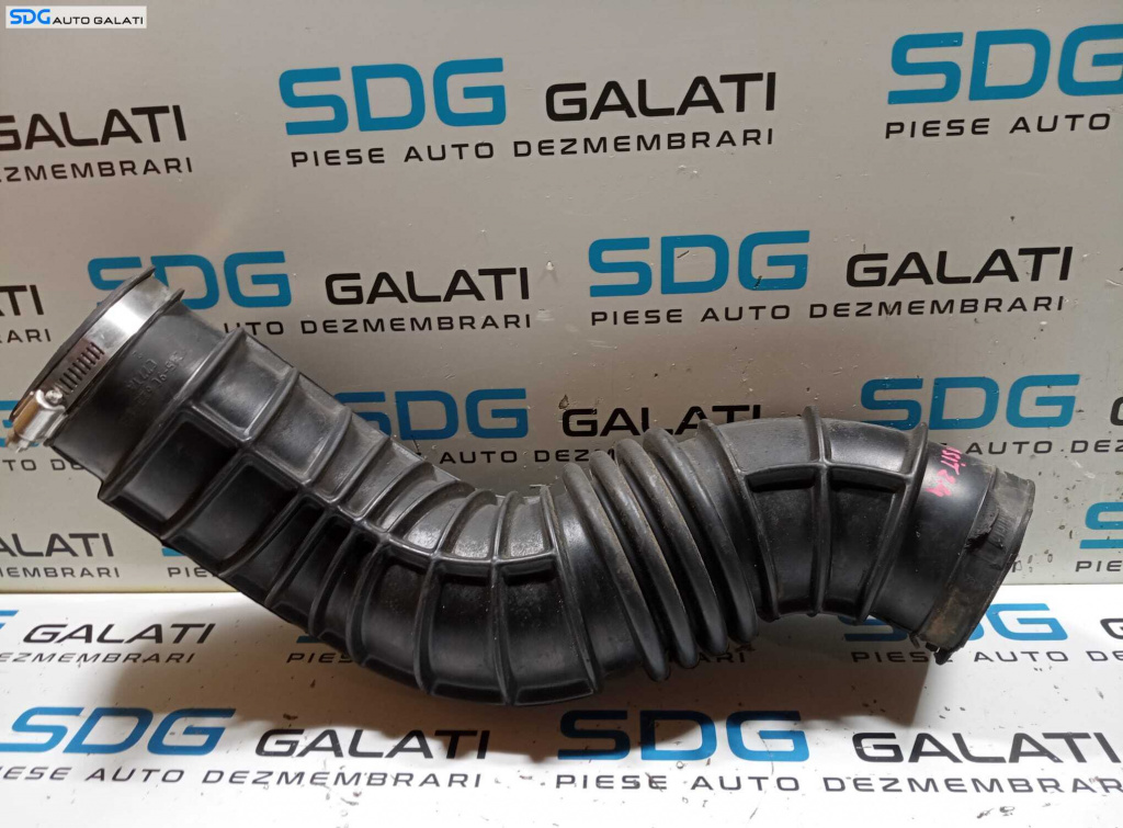 Furtun Conducta Tub Tubulatura Admisie Aer Ford Transit 6 2.4 2000 - 2006 Cod 1C15-9C623-BB [M7459]